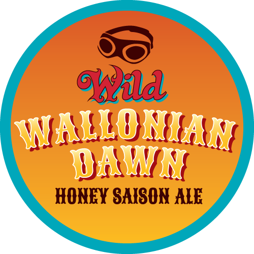 Wild Wallonian Dawn