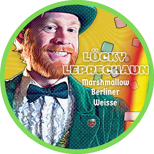Lücky Charms/Leprechaun