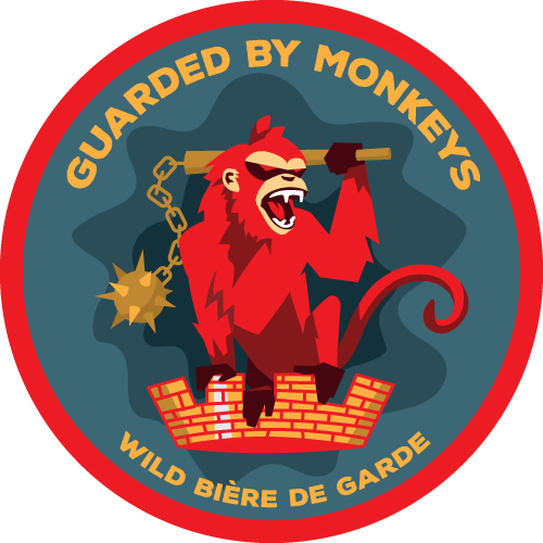 Guarded By Monkeys