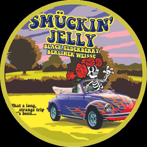 Smuckin Jelly