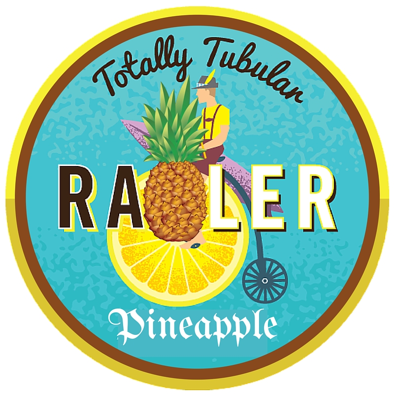 Totally Tubular Pineapple