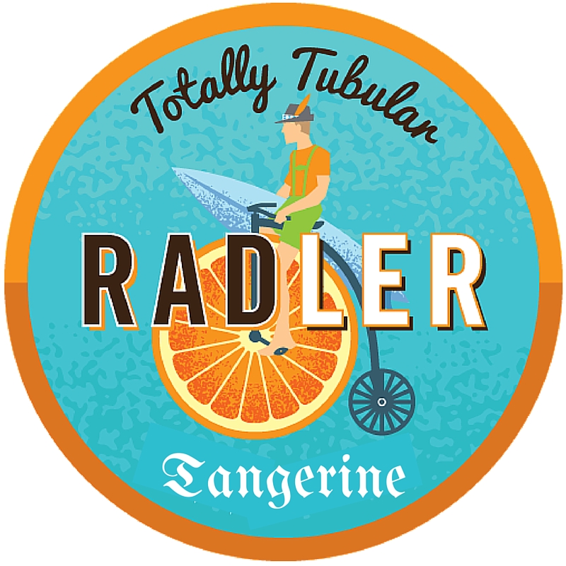 Totally Tubular Tangerine