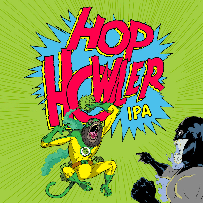 Hop Howler