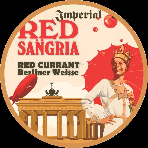 Imperial Red Sangria