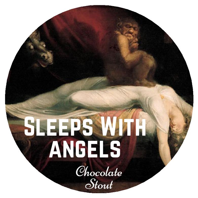 Sleeps With Angels