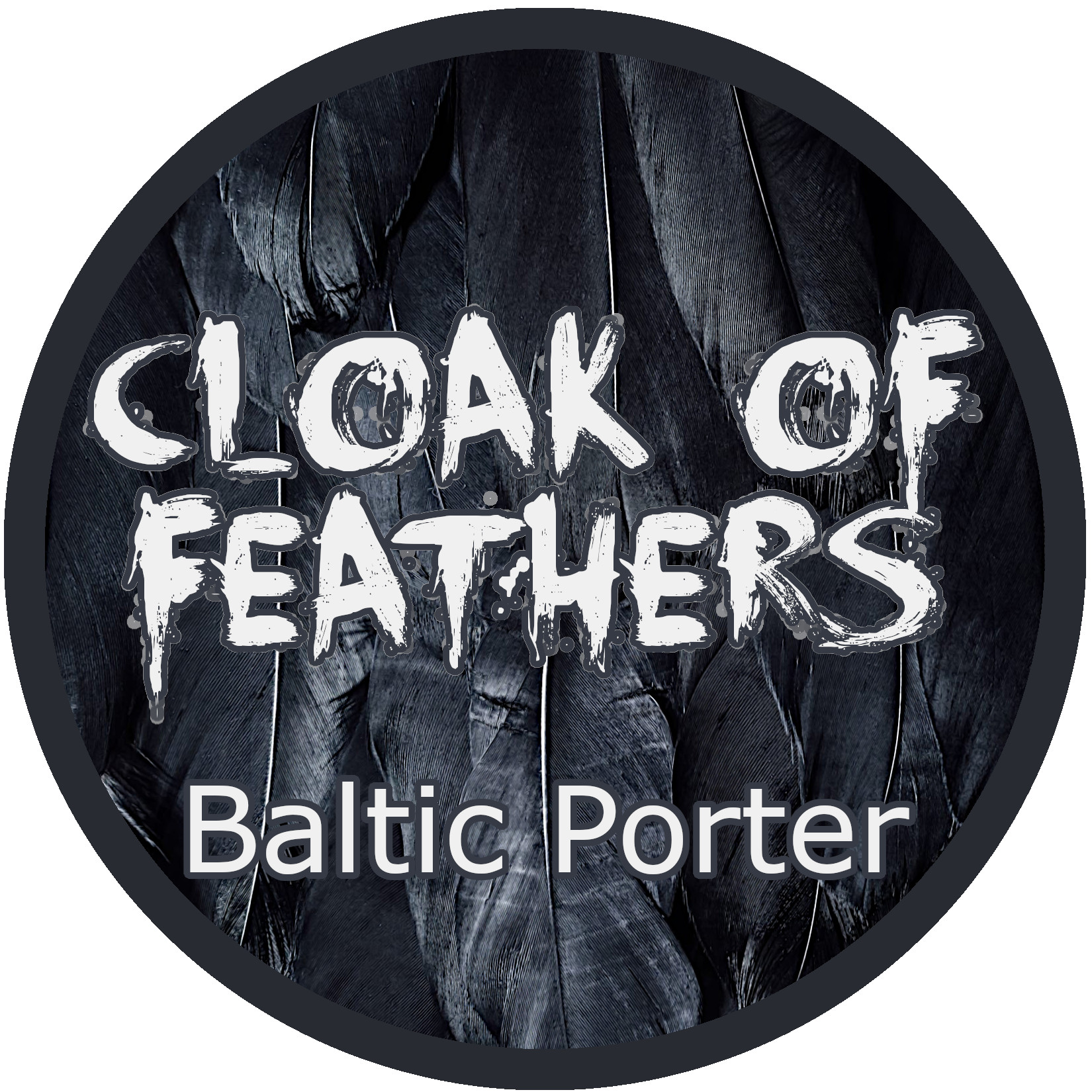 Cloak Of Feathers