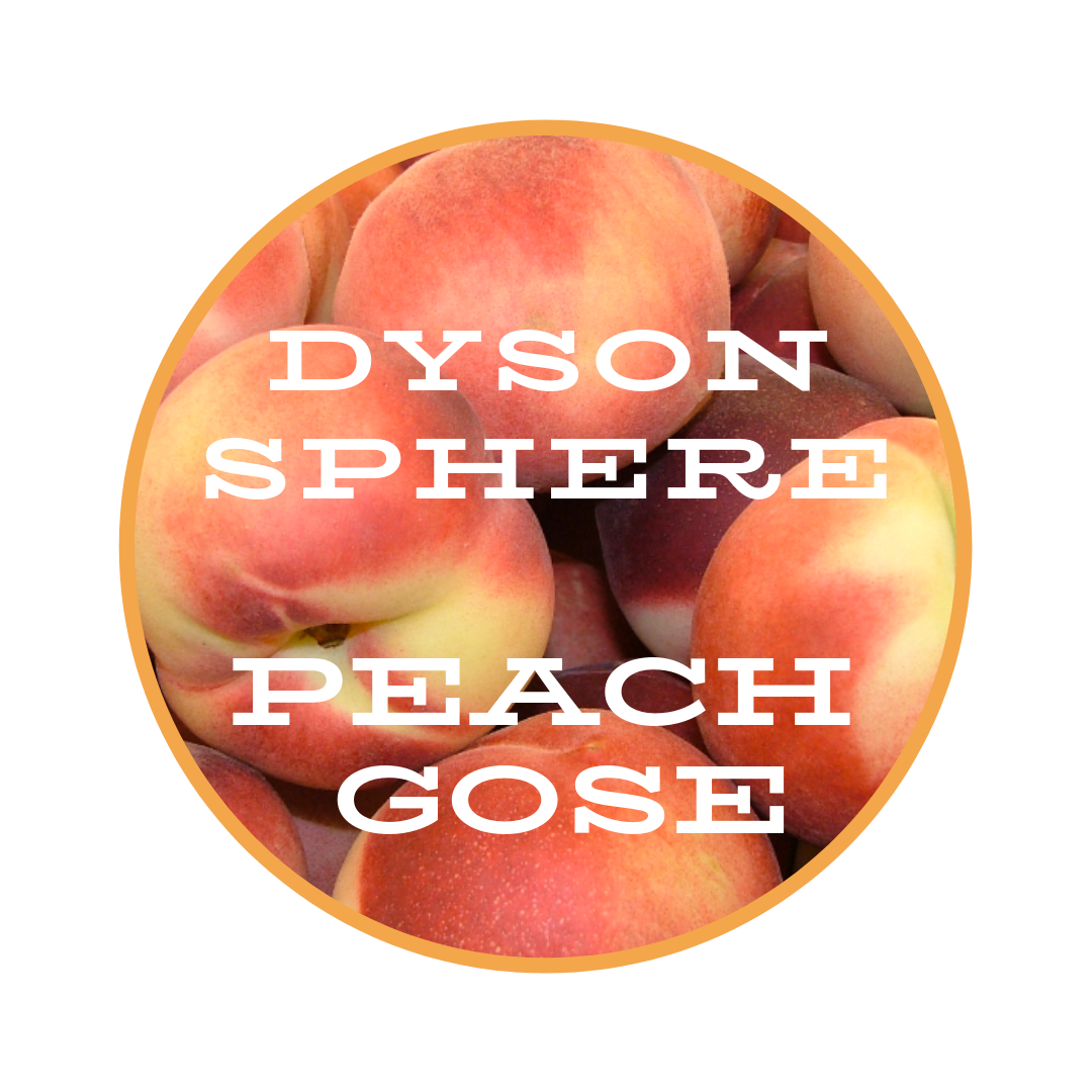 Peach Dyson Sphere