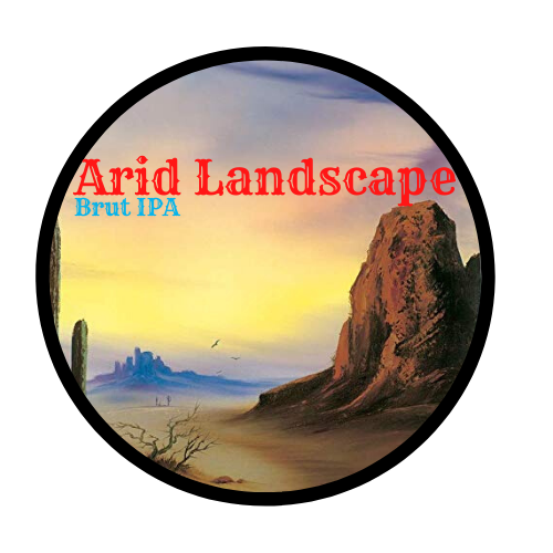 Arid Landscape