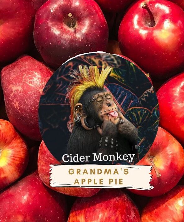 Grandma’s Apple Pie