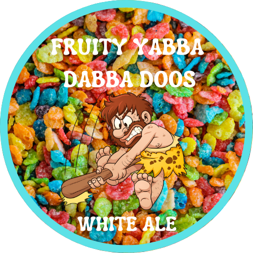 Fruity Yabba Dabba Doos