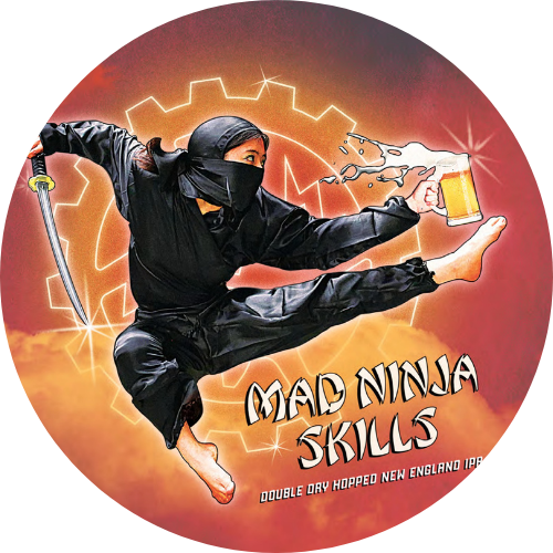 Mad Ninja Skills