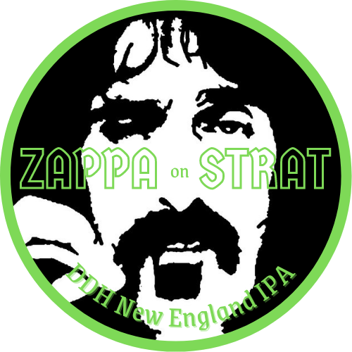 Zappa On Strat