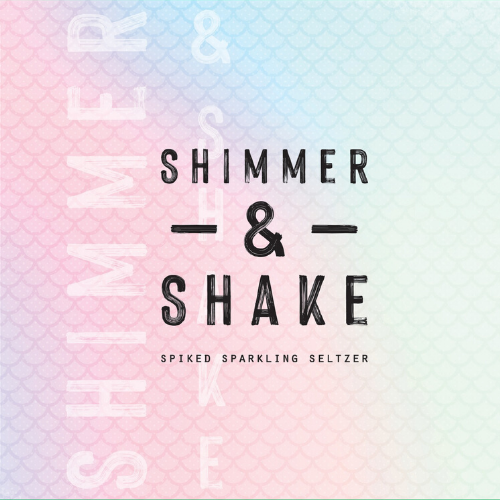 Shimmer and Shake – Cranberry