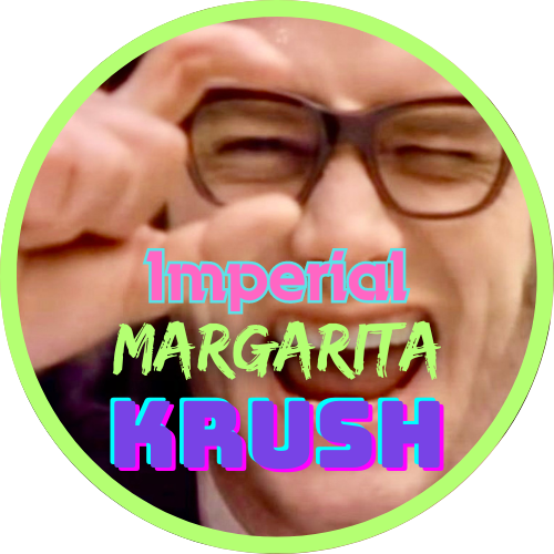 IMPERIAL KRUSH Spiked Flavor Seltzer – Margarita