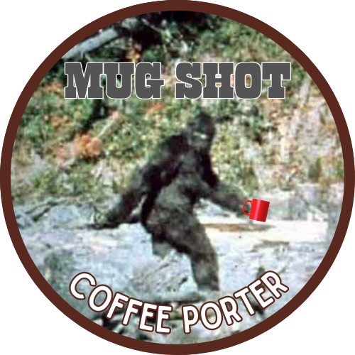 Mug Shot Coffee Porter