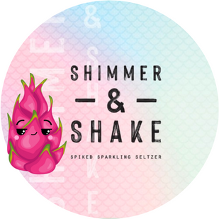 Shimmer and Shake Dragon Fruit