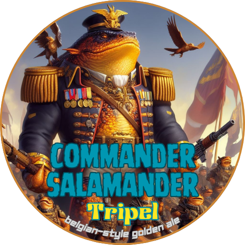 Commander Salamander Tripel