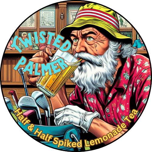 Twisted Palmer – Half and Half Spiked Lemonade Tea