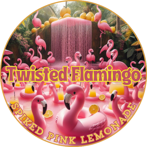 Twisted Flamingo