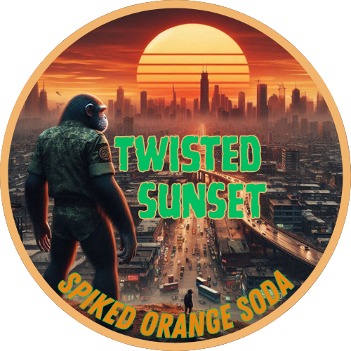 Twisted Sunset