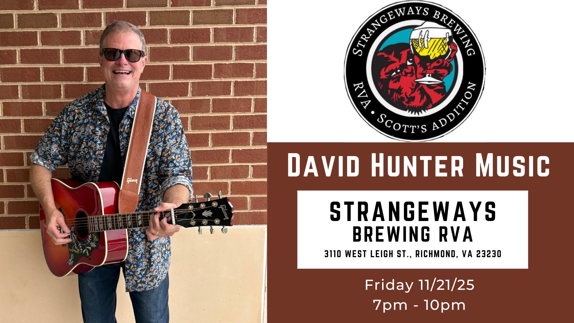 Strangeways Brewing RVA-Scott's Addition photo