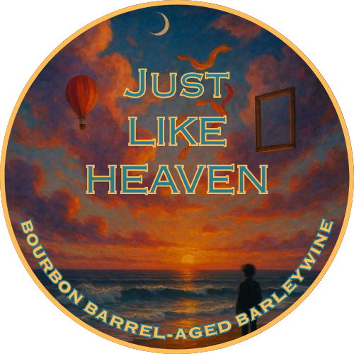 Just Like Heaven Bourbon-Barrel Aged