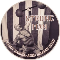 Strong Man – Brandy Barrel Aged