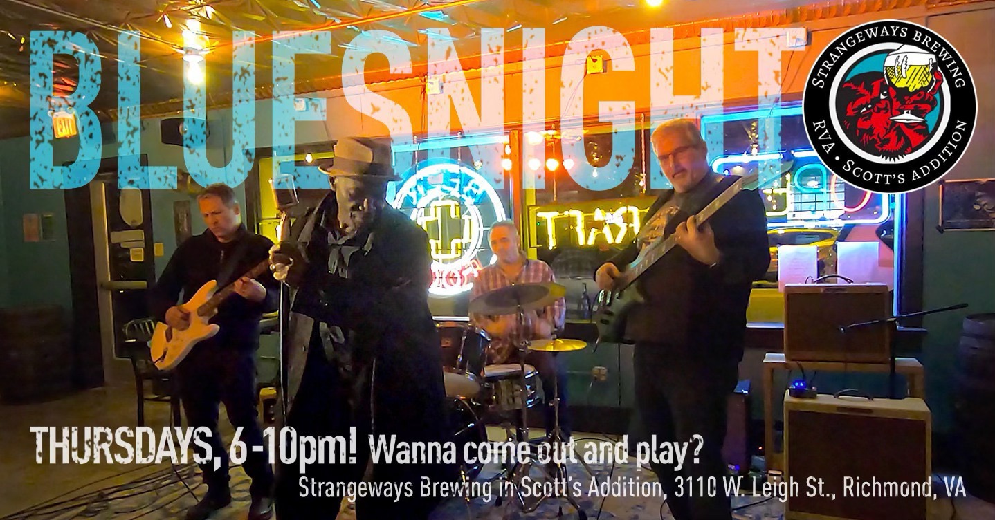 Blues Night-Scott’s Addition