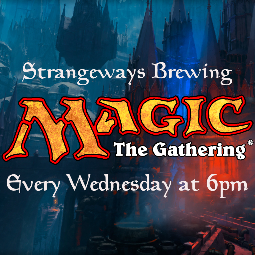 Magic The Gathering Night -FXBG