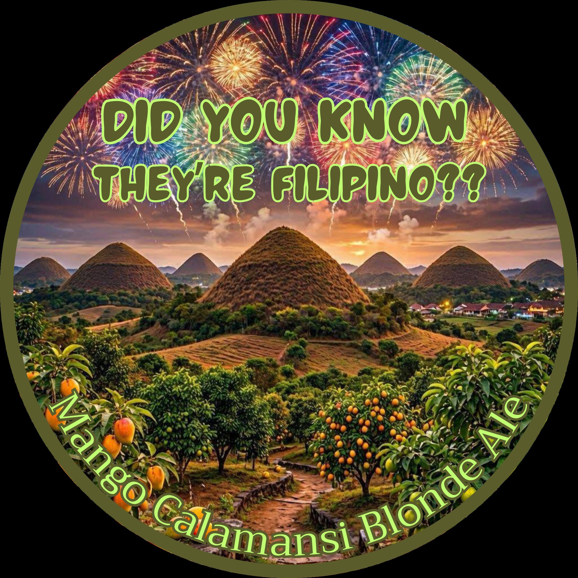 Did You Know They’re Filipino?