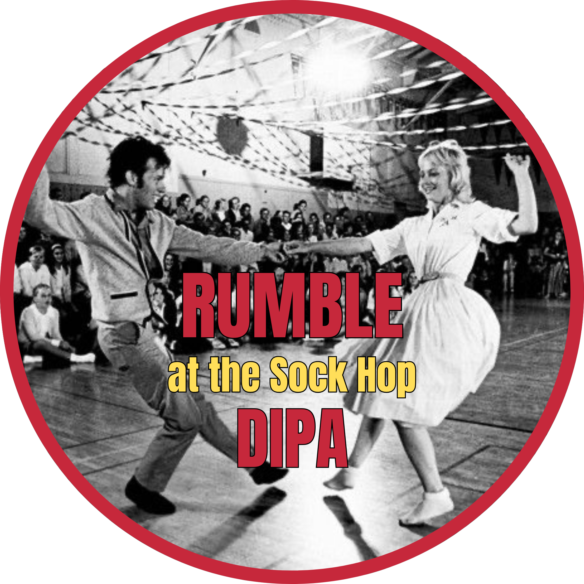 Rumble at the Sock Hop